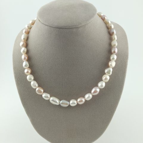 Náhrdelník - riečne perly