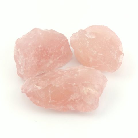 Surové kamene - ruženín