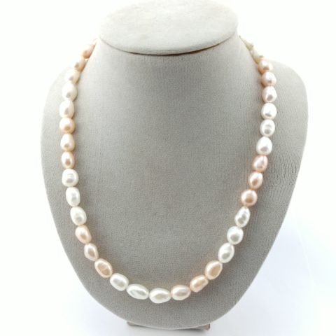 Náhrdelník - riečne perly