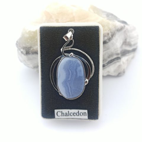 Prívesok - chalcedon