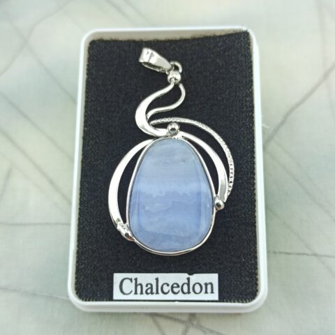 Prívesok - chalcedon