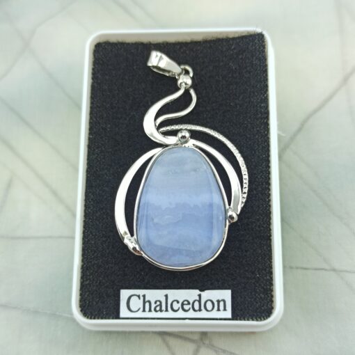 Prívesok - chalcedon