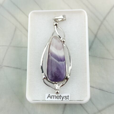 Prívesok - ametyst